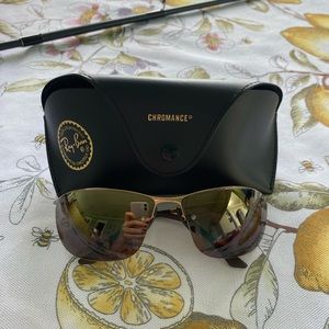 Raybans RB3542 Chromatic